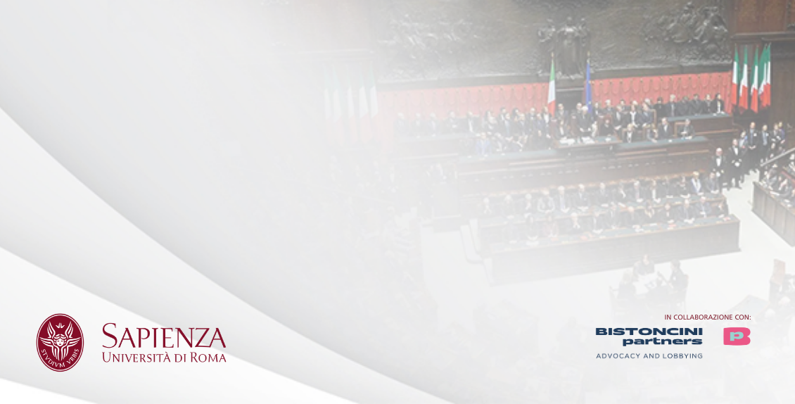 Benvenuti nel sito web del Master in Lobbying & Advocacy