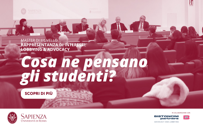 Cosa ne pensano gli studenti?